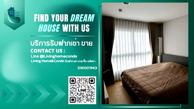 Condos for sale : Condo for sale, Diamond Sukhumvit, high floor, fully furnished