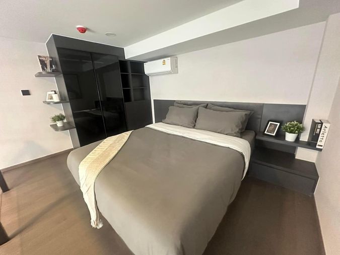 1-bed condo for rent, 34 sqm, PARK ORIGIN CHULA - SAMYAN
