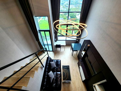 Condos for rent : Condo for rent IDEO New Rama 9 Contact @propertybkk1