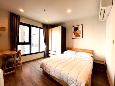 Condos for rent :  Rent : Life Ladprao Valley Condo near BTS Ladprow at Line: @homefinder