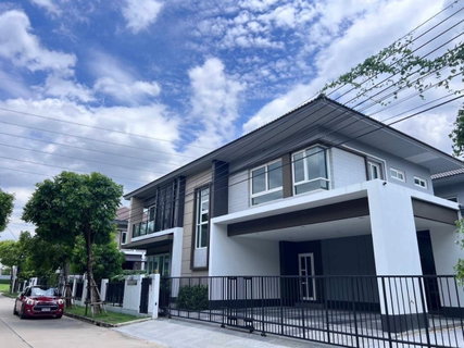 รูปภาพ 🎯For Rent🎯บ้านลัดดารมย์ บางนา กม.7 บ้านใหญ่ แต่งหรู เฟอร์นิเจอร์ใหม่ทั้งหลัง ติดแอร์ครบทุกห้อง