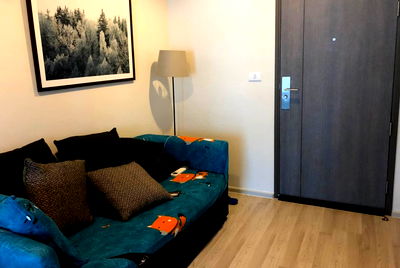 Condos for rent : for rent Centric HuaiKwang. 1bed 34sqm. Line id: @pfagent