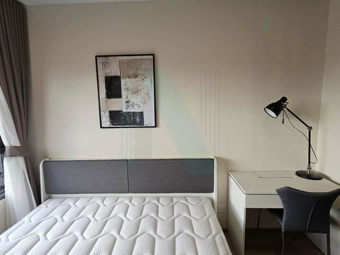 📌 For Rent Condo LIFE RAMA 4-ASOKE Building 1, Floor 11,1 bed room, Room size 29.00 sqm