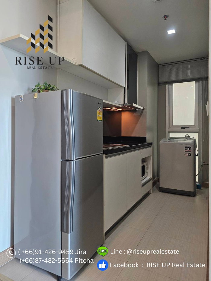 picture For rent ðĨ Sky Walk Condo, 1 bedroom 1 bathroom, 50 sq.m. 25,000/month - 9/28