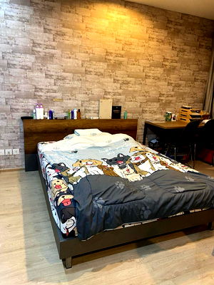 Condos for sale : Ideo Q Chula Samyan【𝐒𝐄𝐋𝐋】🔥Meet the needs of city life, fully furnished condo, close to popular places to eat.🔥  Contact Line ID: @hacondo