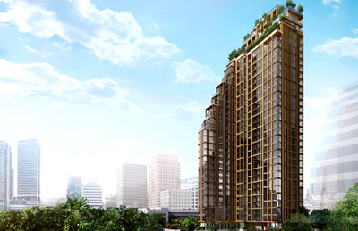 ขายคอนโด : โครงการ ROMM Convent Luxury Wellness Residences คอนโด High Rise บนทำเลใจกลาง CBD ติดถนนคอนแวนต์ 