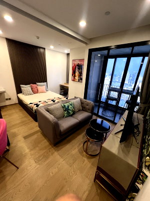 Condos for rent : Ashton Chula Silom [Ashton Chula-Silom] Luxury Condo #HL #202401205244 #MKT