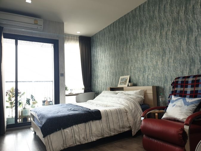 For sale Whizdom Avenue Ratchada-Ladprao ราคาดีมาก 28.18 sq.m. Studio @3.9 MB