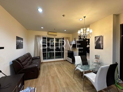 รูปภาพ 1 Bed Large Room Good Location Close to BTS Ratchathewi 300 m. @ Baan Klang Krung Siam - Pathumwan