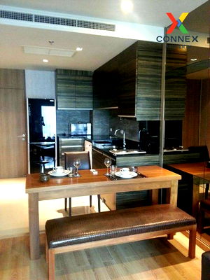 Condos for rent : FOR RENT condo , Noble Refine Sukhumvit 26 , Duplex , high floor , BTS-Phrom Phong , Khlong Tan , Khlong Toei , Bangkok , CX-01030 ✅ Live chat with us ADD LINE @connexproperty ✅ 