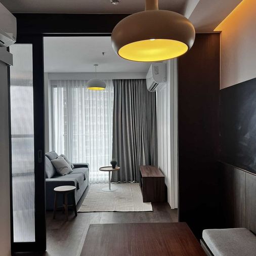 1-bed condo for rent, 52 sqm, Sky Walk Residence