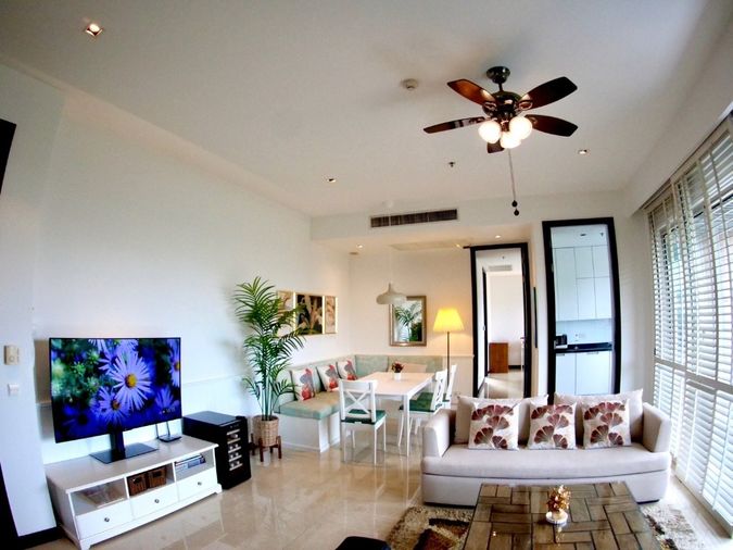 For sale: 2 bedrooms, 94 sq m., The Loft Yen Akat