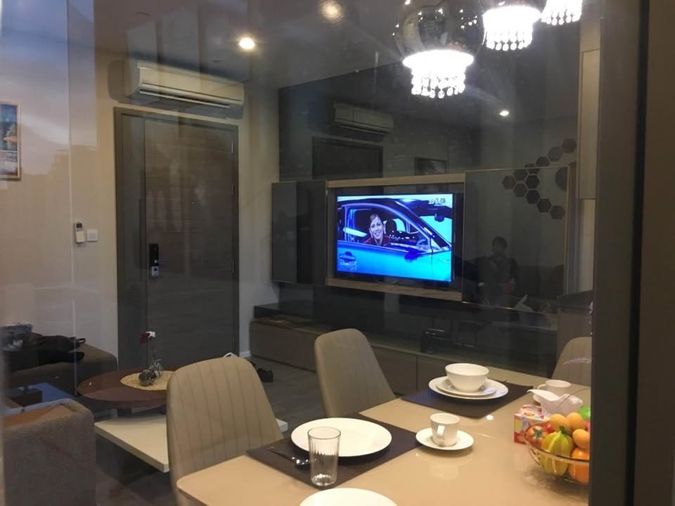 1-bed condo for rent, 45 sqm, The Room Sukhumvit 69