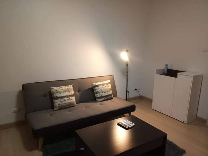 🥳[เช่า-RAR2411-1743] Supalai Loft ตลาดพลู. ชั้น 4*มีเครื่องซักผ้า *ใกล้ BTS ตลาดพลู💚Line id: @thefirstagent**