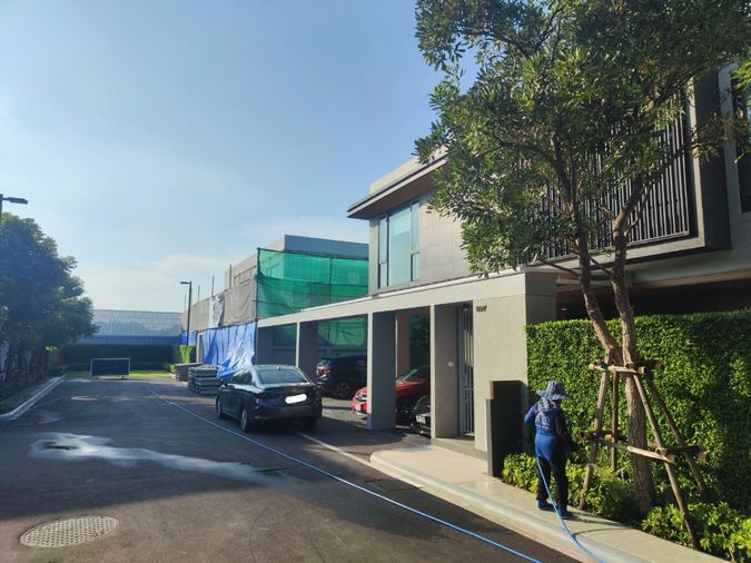 3-bed house for sale, 106 sqm, 423 sq wah, Residence 168 Ratchaphruek