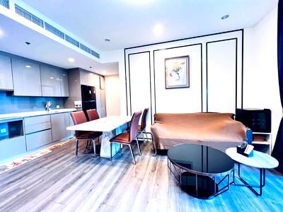 คอนโดให้เช่า : เช่า 65,000 บาท/เดือน 2/2 นอน วิสดอม แอสเซนท์ สุขุมวิท 101 บีทีเอสปุณณวิถี