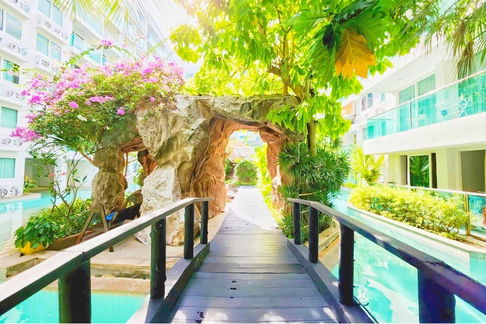 [920611001-231] "Charming Condo Oasis in Heart of Jomtien Pattaya"
