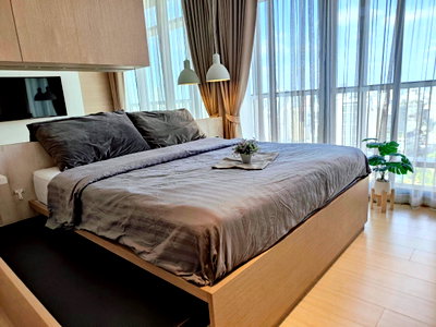 คอนโดให้เช่า : Park 24 ห้องสวย ราคาดี สอบถามเพิ่มเติมได้ที่ Line @condorental