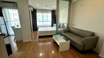 Condos for sale Soi Lasalle (Sukhumvit 105) : For Sell Condo LUMPINI VILLE SUKHUMVIT109-BEARING Building B1, Floor 6,1 bed room, Room size 26 sqm