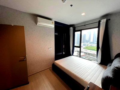 Condos for rent : MN1986 Life Asoke Rama 9 Full Furnitured and electrical