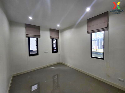 บ้านเดี่ยวให้เช่า : เช่าบ้าน  เอชเคป ซีรีน บางนา - สุขาภิบาล 2 ประเวศ เขต ประเวศ กรุงเทพ CX-111392 ✅ ทักไลน์ @connexproperty ตอบทันที ทีมงานมืออาชีพ ✅ 
