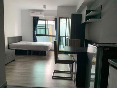📌 For Rent Condo ESTABE’ @ PHAHONYOTHIN 18 Building B, Floor 8,Studio, Room size 25.00 sqm