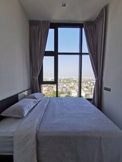 รูปภาพ Rent: Condo The Line Sukhumvit 101 near BTS Punnavitee * 2 Bedroom* at Line; @homefinder