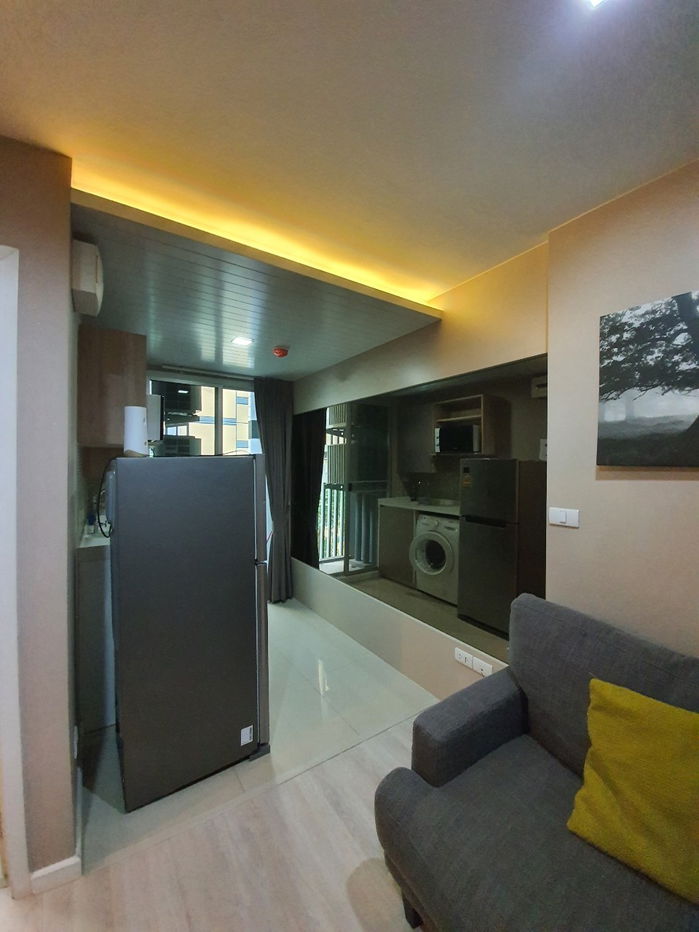 picture Condo metro luxe rama4 (Bangkok) - 5/10