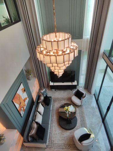 3-bed house for sale, 106 sqm, 423 sq wah, Residence 168 Ratchaphruek