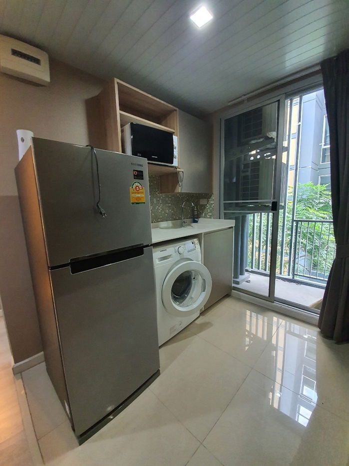 picture Condo metro luxe rama4 (Bangkok) - 6/10