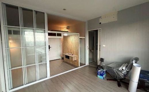 ขายคอนโด คอนโด บี ยู โชคชัย 4 อาคาร B ชั้น 8 1 ห้องนอน ขนาด 28 ตรม ใกล้ MRT ลาดพร้าว