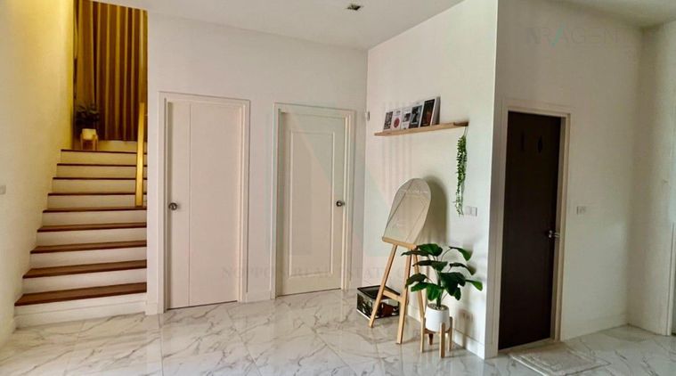 4-bed house for sale, 195 sqm, 53 sq wah, Mews Tientalay 15