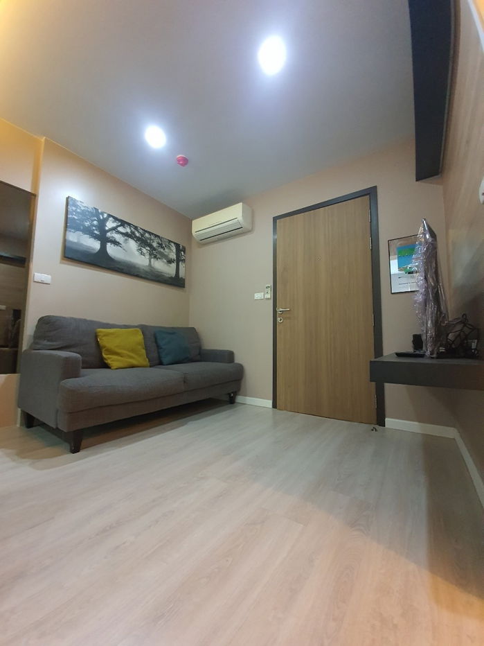 picture Condo metro luxe rama4 (Bangkok) - 8/10