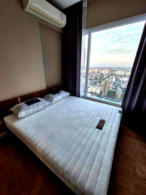 คอนโดให้เช่า : ให้เช่าเดอะ เซนต์ เรสิเดนเซส พร้อมอยู่ (DSL1831)