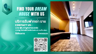 Condos for rent : For rent IDEO Sukhumvit Rama 4 LH-RW005620