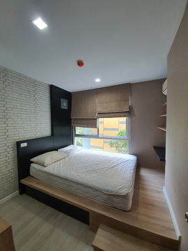 Condo metro luxe rama4 (Bangkok)