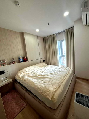 Condos for rent : P491 Condo for rent Supalai Veranda Phasi Charoen Station, next to MRT Phasi Charoen, beautifully decorated room, fully furnished, ready to move in