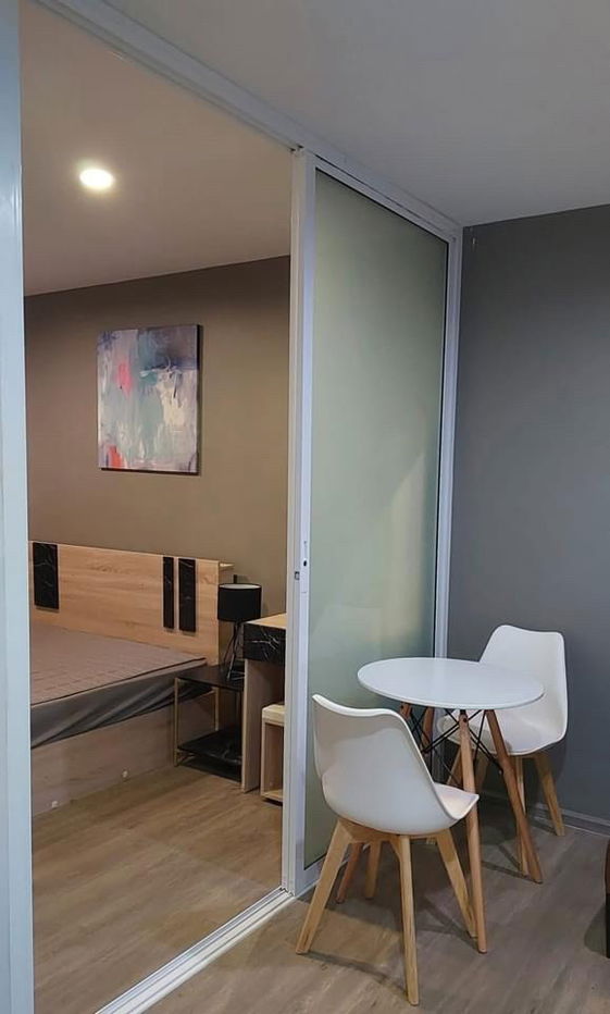 รูป ห้องริมส่วนตัว 💚💚รีช พหลโยธิน 52💚💚 ใกล้ BTS สะพานใหม่ - รูปที่ 3/9