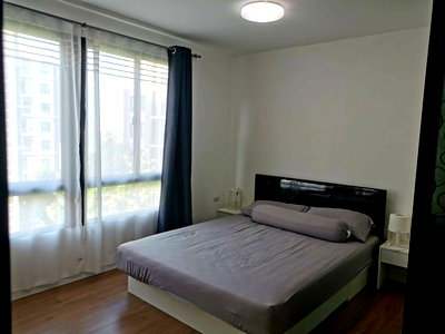 คอนโดให้เช่า : ให้เช่า​ 8500฿  พร้อมอยู่ 15ธ.ค.67 ไอ​คอนโด​ศาลา​ยา​2💥​ สเปก แรง ฟรีWiFi 💥digital door lock 💥วิวสระ พร้อมอยู่