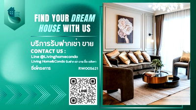 คอนโดให้เช่า : For rent NUSASIRI GRAND โครงการเชื่อมต่อ bts เอกมัย LH-RW005621