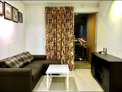 Condos for rent : OMG967  Large 1 Bedroom unit - Available 7-Jul-26  [ Villa Sathorn ]