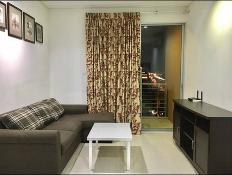 OMG967  Large 1 Bedroom unit - Available  1-Jul-26  [ Villa Sathorn ]
