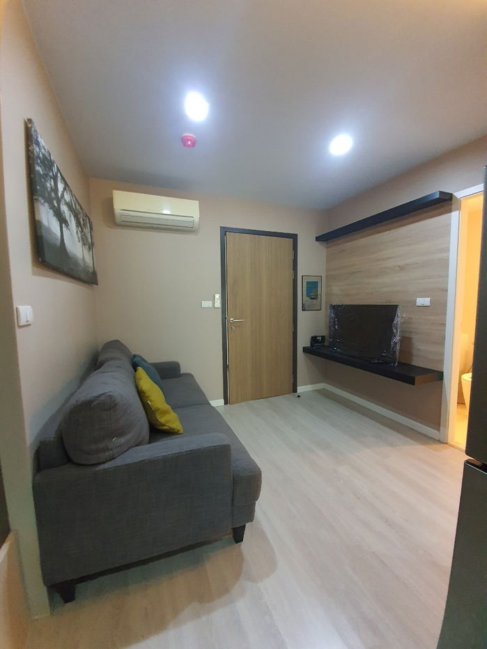 picture Condo metro luxe rama4 (Bangkok) - 7/10
