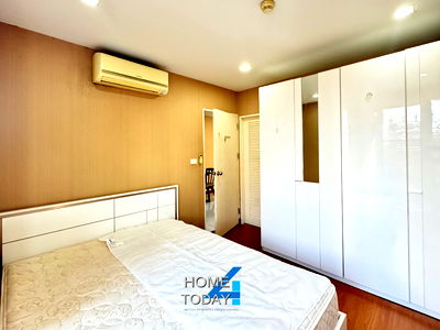 Condos for rent King Mongkut Institute of Technology Ladkrabang : For Rent Airlink Residence Condo 