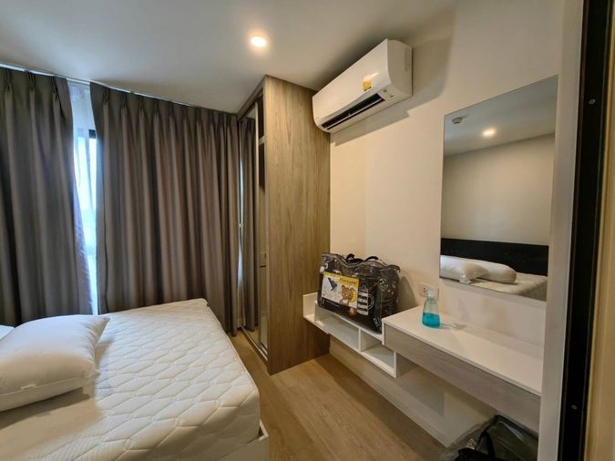 ให้เช่าคอนโด 1 ห้องนอน 25 ตร.ม. ไอคอนโด กรีนสเปซ สุขุมวิท 77