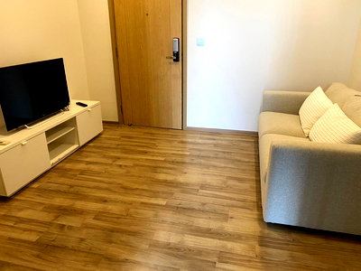 Condos for sale Chandrakasem Rajabhat University : For Sale The Line Jatujak-Morchit Ready to move in (S15-20340)