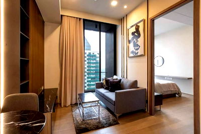 คอนโด ถนนอโศก : For Sale Condo Celes Asoke 1 bed (S15-30722)