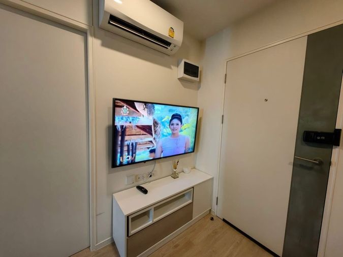 ให้เช่าคอนโด 1 ห้องนอน 25 ตร.ม. ไอคอนโด กรีนสเปซ สุขุมวิท 77