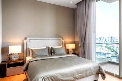Condos for rent :  Magnolia Waterfront Residence (iconsiam) 79sqm. Fully Furnished 75,000 per month