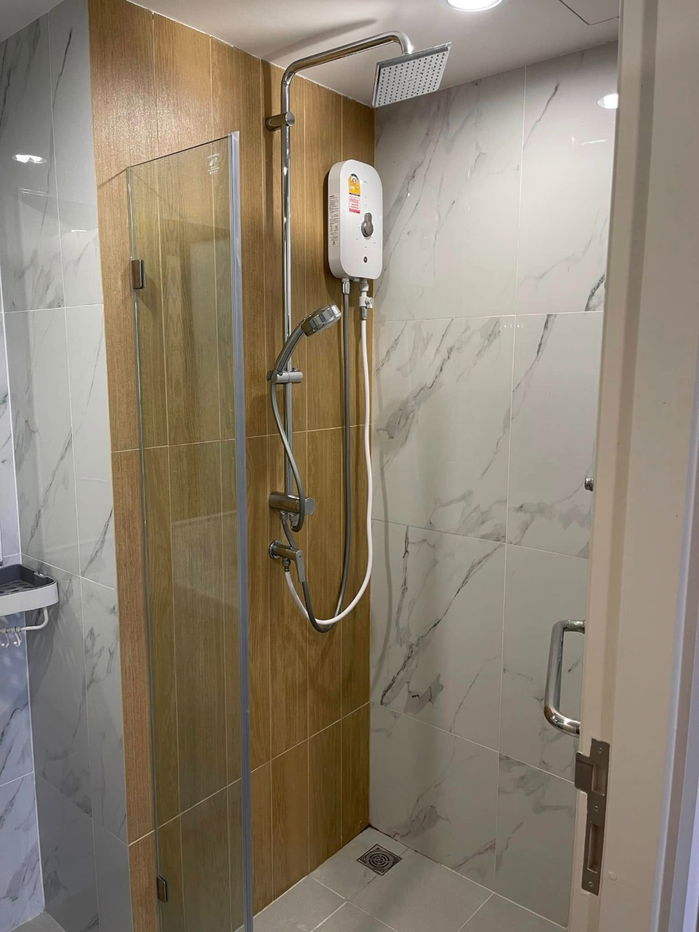 รูป The Excel Hideaway Sukhumvit 50 ห้องสวย ราคาดี สอบถามเพิ่มเติมได้ที่ Line @condorental - รูปที่ 9/9